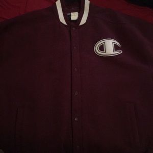 Champion coat